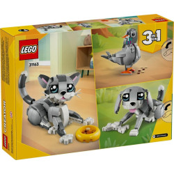 LEGO® 31163 CREATOR Hravá kočka