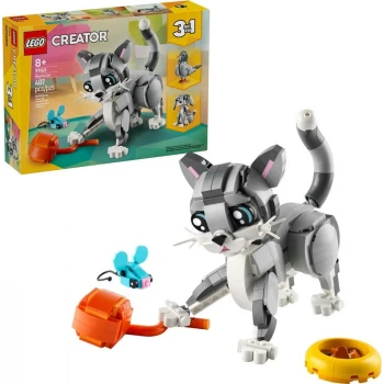 LEGO® 31163 CREATOR Hravá kočka
