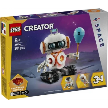 LEGO® 31164 CREATOR Vesmírný robot