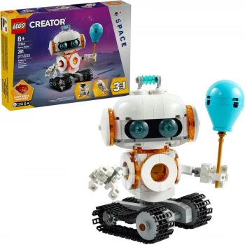 LEGO® 31164 CREATOR Vesmírný robot