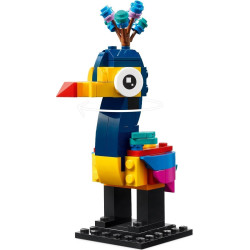 LEGO® 40752 BRICKHEADZ Carl, Russell a Kevin