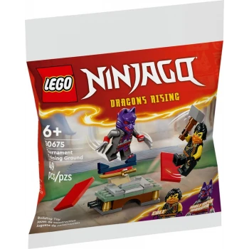 LEGO® 30675 NINJAGO Turnajové tréninkové hřiště