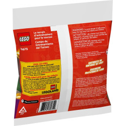 LEGO® 30675 NINJAGO Turnajové tréninkové hřiště