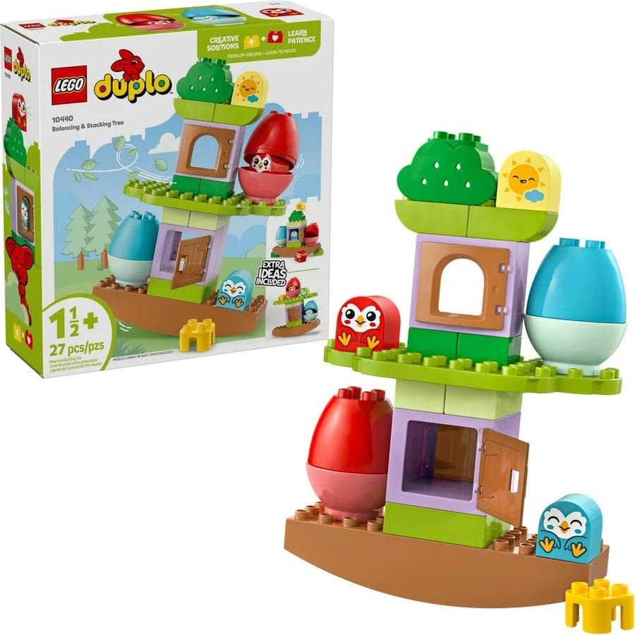 LEGO® 10440 DUPLO Houpací a skládací strom