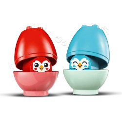 LEGO® 10440 DUPLO Houpací a skládací strom