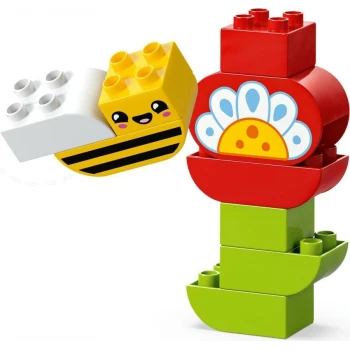 LEGO® 10444 DUPLO Kreativní zahrada a květiny