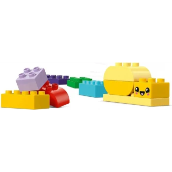 LEGO® 10444 DUPLO Kreativní zahrada a květiny