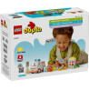LEGO® 10447 DUPLO Sanitka a řidič