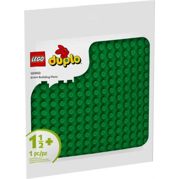LEGO® 10460 DUPLO Zelená podložka na stavění