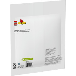 LEGO® 10460 DUPLO Zelená podložka na stavění
