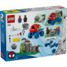 LEGO® 11199 MARVEL Spideyho tým a záchrana dinosaurů s truckem