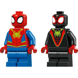 LEGO® 11199 MARVEL Spideyho tým a záchrana dinosaurů s truckem