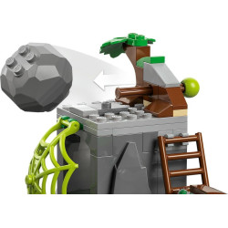 LEGO® 11199 MARVEL Spideyho tým a záchrana dinosaurů s truckem
