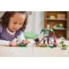 LEGO® 11200 MARVEL Spidey, Gobby a raptoří bitva na základně na stromě