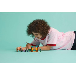 LEGO® 21267 MINECRAFT® Pouštní hlídka zákeřníků