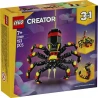 LEGO® 31159 CREATOR Divoké zvíře: Překvapivý pavouk