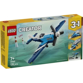 LEGO® 31160 CREATOR Závodní letadlo