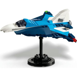 LEGO® 31160 CREATOR Závodní letadlo