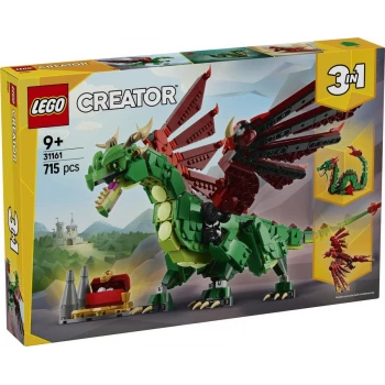 LEGO® 31161 CREATOR Středověký drak