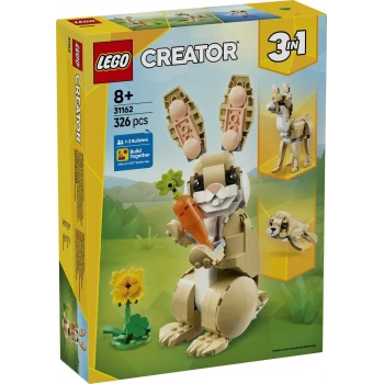 LEGO® 31162 CREATOR Roztomilý králíček
