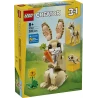 LEGO® 31162 CREATOR Roztomilý králíček