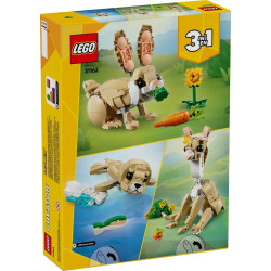 LEGO® 31162 CREATOR Roztomilý králíček