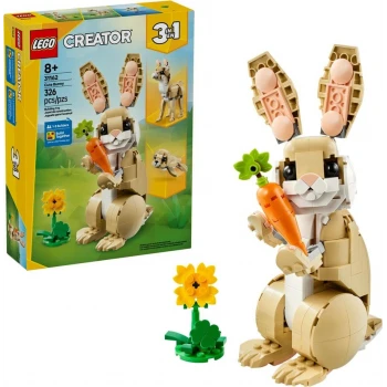 LEGO® 31162 CREATOR Roztomilý králíček