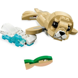 LEGO® 31162 CREATOR Roztomilý králíček