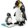 LEGO® 31165 CREATOR Divoká zvířata: Pandí rodinka