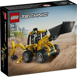 LEGO® 42197  Zadní nakladač
