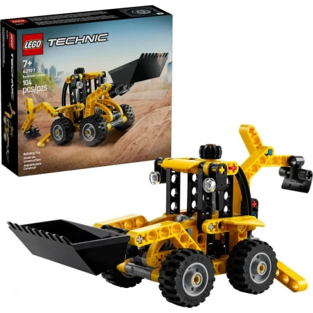 LEGO® 42197  Zadní nakladač