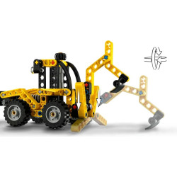 LEGO® 42197  Zadní nakladač