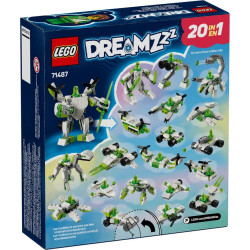 LEGO® 71487 DREAMZzz™ Z-Flekova dobrodružství s roboty a vozidly