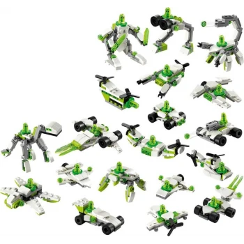 LEGO® 71487 DREAMZzz™ Z-Flekova dobrodružství s roboty a vozidly