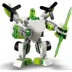 LEGO® 71487 DREAMZzz™ Z-Flekova dobrodružství s roboty a vozidly