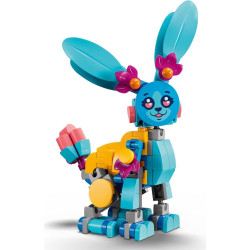 LEGO® 71488 DREAMZzz™  Bunchu a kreativní zvířecí dobrodružství