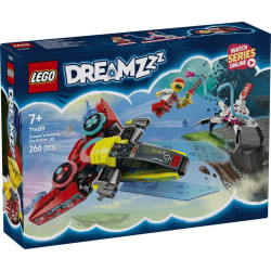 LEGO® 71489 DREAMZzz™ Cooperovo letadlo v podobě herního ovladače
