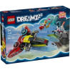 LEGO® 71489 DREAMZzz™ Cooperovo letadlo v podobě herního ovladače