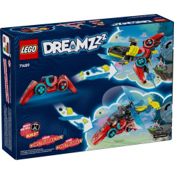 LEGO® 71489 DREAMZzz™ Cooperovo letadlo v podobě herního ovladače
