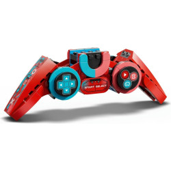 LEGO® 71489 DREAMZzz™ Cooperovo letadlo v podobě herního ovladače