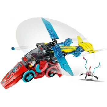 LEGO® 71489 DREAMZzz™ Cooperovo letadlo v podobě herního ovladače