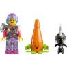 LEGO® 71490 DREAMZzz™ Izzie a herní králíček Bunchurro