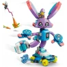 LEGO® 71490 DREAMZzz™ Izzie a herní králíček Bunchurro