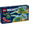 LEGO® 71491 DREAMZzz™ Mateo a akční závodní auto Z-Flek