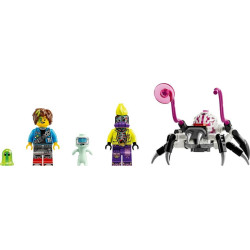 LEGO® 71491 DREAMZzz™ Mateo a akční závodní auto Z-Flek