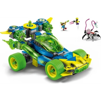 LEGO® 71491 DREAMZzz™ Mateo a akční závodní auto Z-Flek