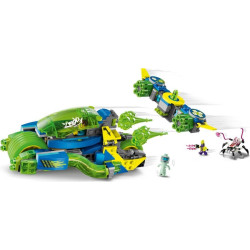 LEGO® 71491 DREAMZzz™ Mateo a akční závodní auto Z-Flek