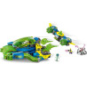 LEGO® 71491 DREAMZzz™ Mateo a akční závodní auto Z-Flek