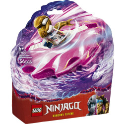 LEGO® 71824 NINJAGO Sorin dračí Spinjitzu spinner