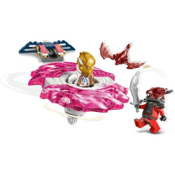 LEGO® 71824 NINJAGO Sorin dračí Spinjitzu spinner